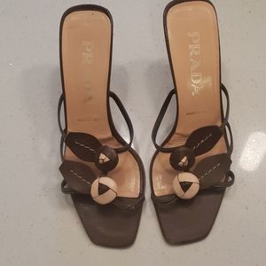 Prada Sandals
